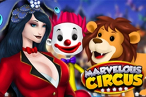 Εικόνα: Marvelous Circus από DigitalWin