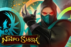 Game image: Ninpo Slash by DigitalWin