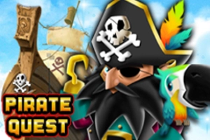 Spielbild: Pirate Quest von DigitalWin