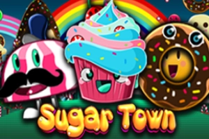 Spielbild: Sugar Town von DigitalWin