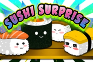 Spielbild: Sushi Surprise von DigitalWin