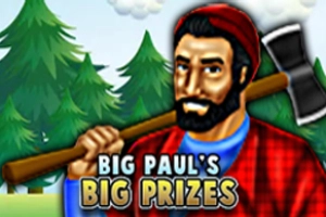 Spielbild: Big Paul's Big Prizes von DigitalWin