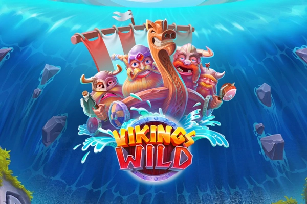 Spielbild: Vikings Wild von ElaGames