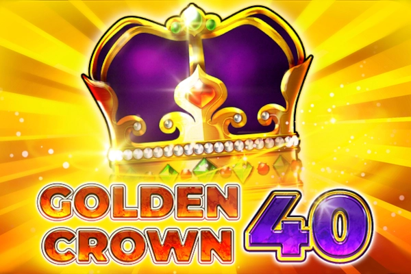 Spielbild: Golden Crown 40 von FAZI