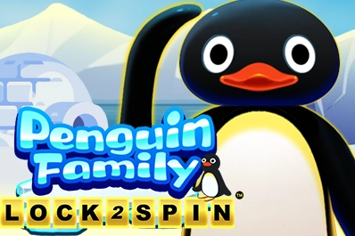 Εικόνα: Penguin Family από KA Gaming
