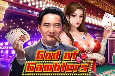 Spielbild: God of Gamblers von KA Gaming
