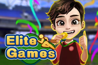 Spielbild: Elite Games von KA Gaming