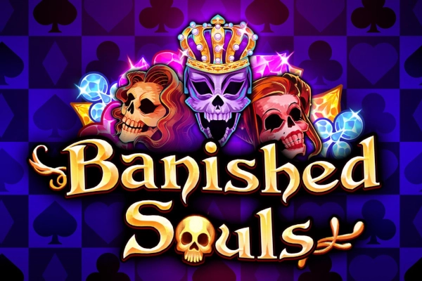 Spielbild: Banished Souls von Slot Factory