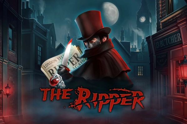 Game image: The Ripper by Skywind
