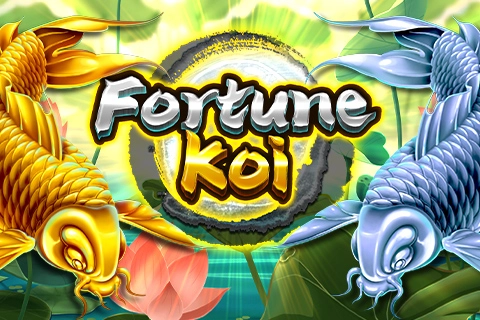 Spielbild: Fortune Koi von FunTa Gaming