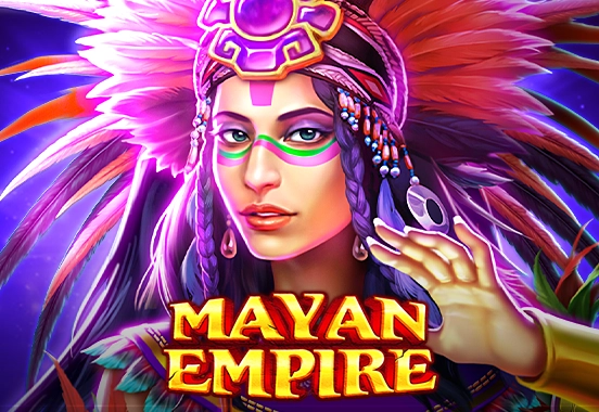 Εικόνα: MAYAN EMPIRE από TaDa Gaming