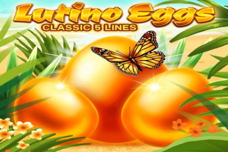 Game image: Lutino Eggs by InBet Games