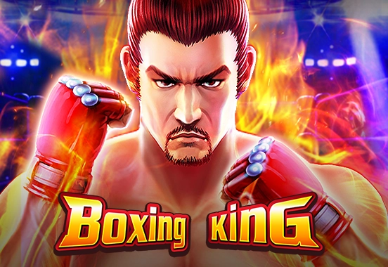 Game image: BOXING KING by TaDa Gaming