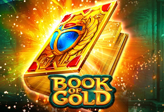 Εικόνα: Book of Gold από TaDa Gaming