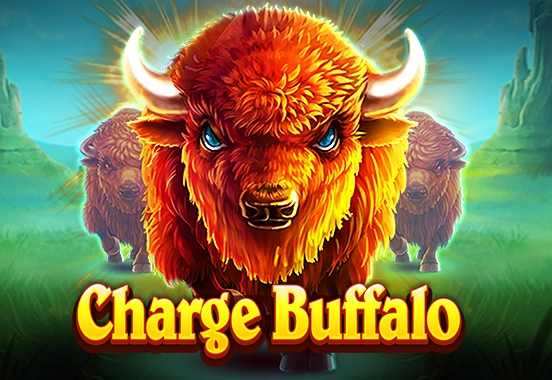 Game image: Charge Buffalo by TaDa Gaming