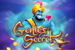Game image: Genie's Secret by OneTouch