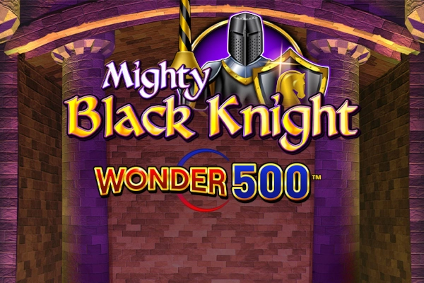 Εικόνα: Mighty Black Knight Wonder 500 από Light & Wonder