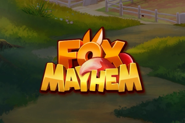 Spielbild: Fox Mayhem von Play'n GO