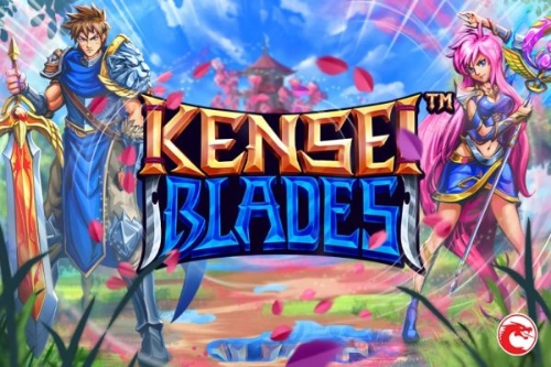 Thumbnail: Kensei Blades by Betsoft
