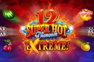 Thumbnail: 12 Super Hot Diamonds Extreme by Wizard Games