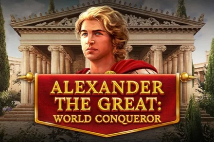 Game image: Alexander The Great: World Conqueror by Red Tiger Gaming