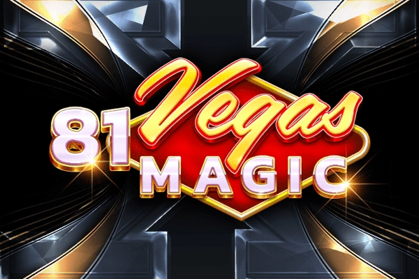 Game image: 81 Vegas Magic by Tom Horn Gaming