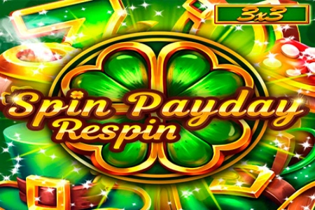Spielbild: Spin Payday Respin von InBet Games