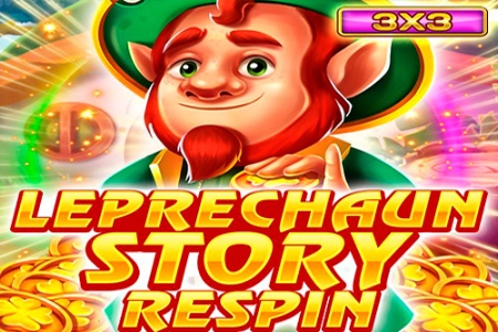Εικόνα: Leprechaun Story Respin από InBet Games