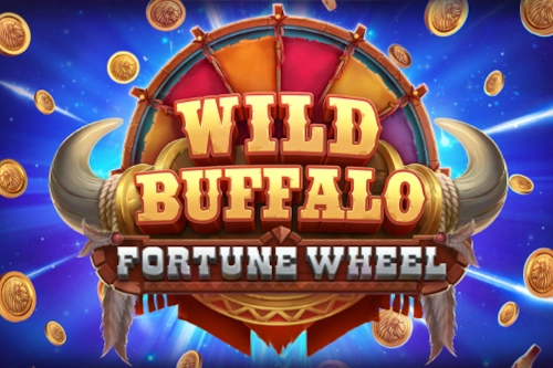 Spielbild: Wild Buffalo Fortune Wheel von NetGame