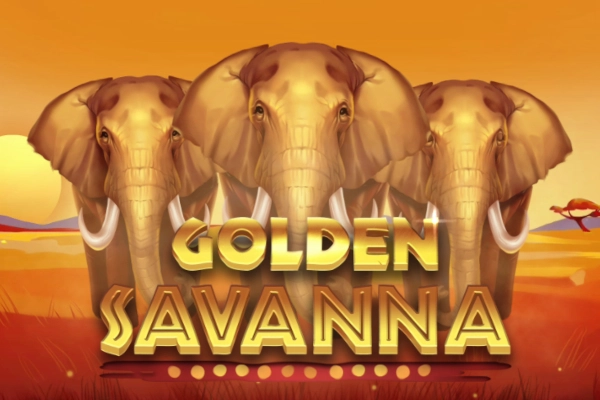 Spielbild: Golden Savanna von Woohoo Games