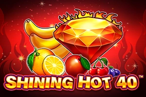 Game image: Shining Hot 40 by Pragmatic Play
