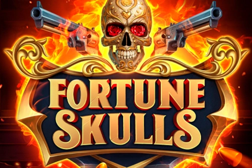 Spielbild: Fortune Skulls von NetGame