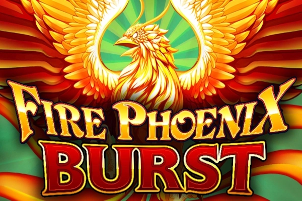 Spielbild: Fire Phoenix Burst von Everi