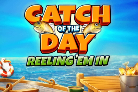 Εικόνα: Catch of the Day Reeling 'Em In από Inspired Gaming