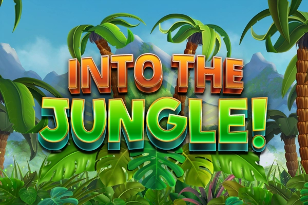 Spielbild: Into The Jungle von Fugaso
