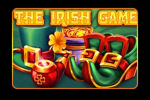 Εικόνα: The Irish Game 3x3 από InBet Games