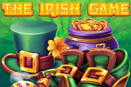 Εικόνα: The Irish Game Respin από InBet Games