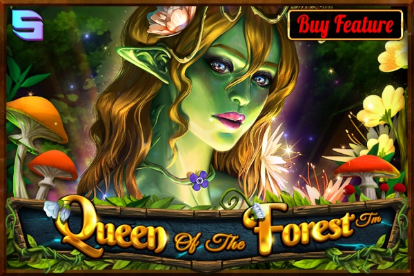 Spielbild: Queen Of The Forest von Spinomenal
