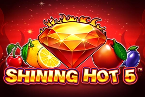 Game image: Shining Hot 5 by Pragmatic Play
