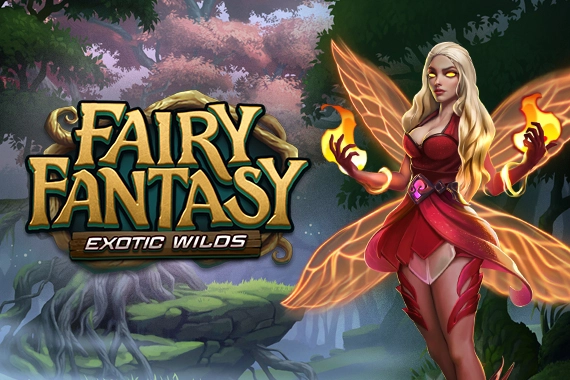 Spielbild: Fairy Fantasy Exotic Wilds von Armadillo Studios
