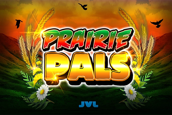 Game image: Prairie Pals by JVL