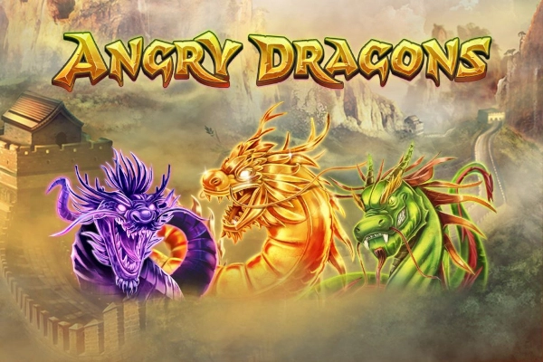 Εικόνα: Angry Dragons από GameArt