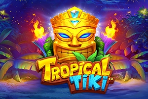 Game image: Tropical Tiki by Pragmatic Play