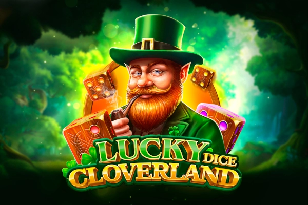 Μικρογραφία: Lucky Cloverland Dice από Endorphina