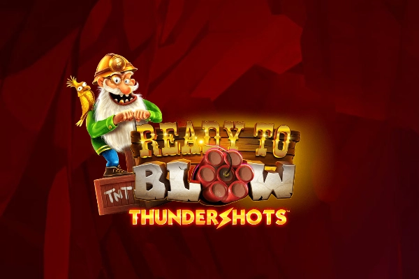 Εικόνα: Ready to Blow: Thundershots από Playtech