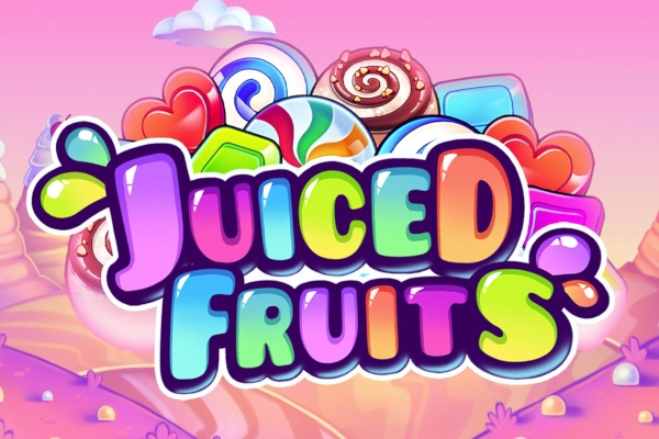 Spielbild: Juiced Fruits von Slot Factory