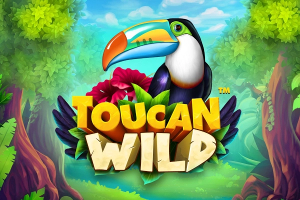 Spielbild: Toucan Wild von Skywind