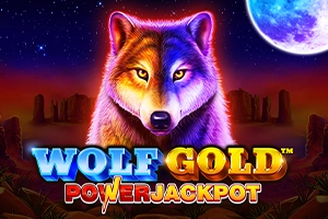 Thumbnail: Wolf Gold Power Jackpot by Pragmatic Play