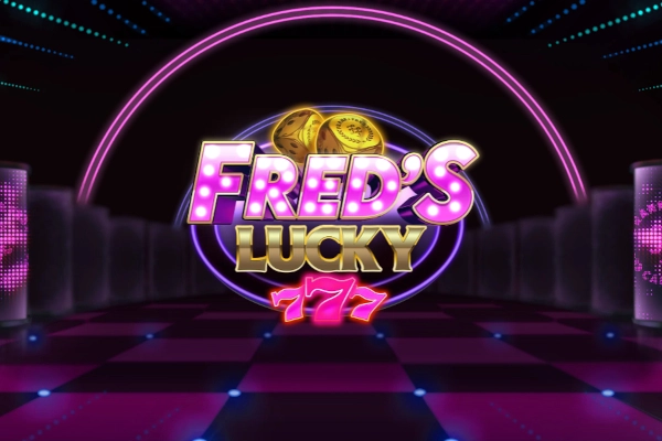 Spielbild: Fred's Lucky 777 von Play'n GO
