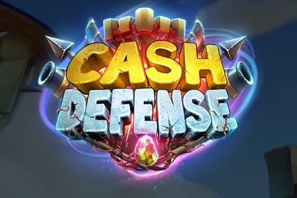Spielbild: Cash Defense von Print Studios